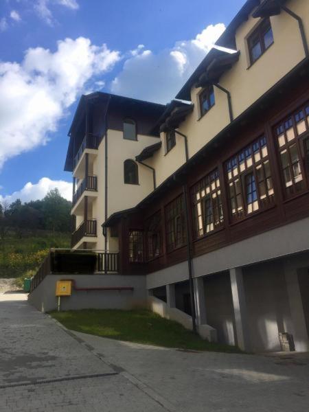 Gold Apartments Your Holiday Home Rodzinny 27 크리니차 즈드로이 외부 사진