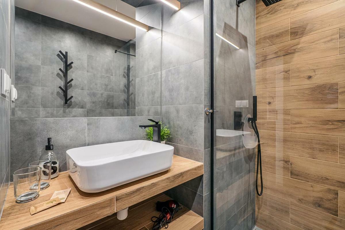 Gold Apartments Your Holiday Home Rodzinny 27 크리니차 즈드로이 외부 사진