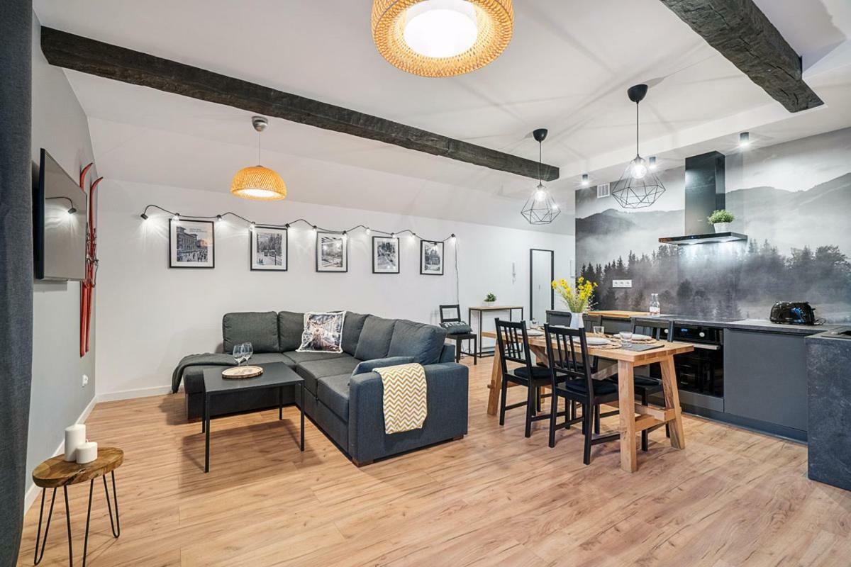 Gold Apartments Your Holiday Home Rodzinny 27 크리니차 즈드로이 외부 사진
